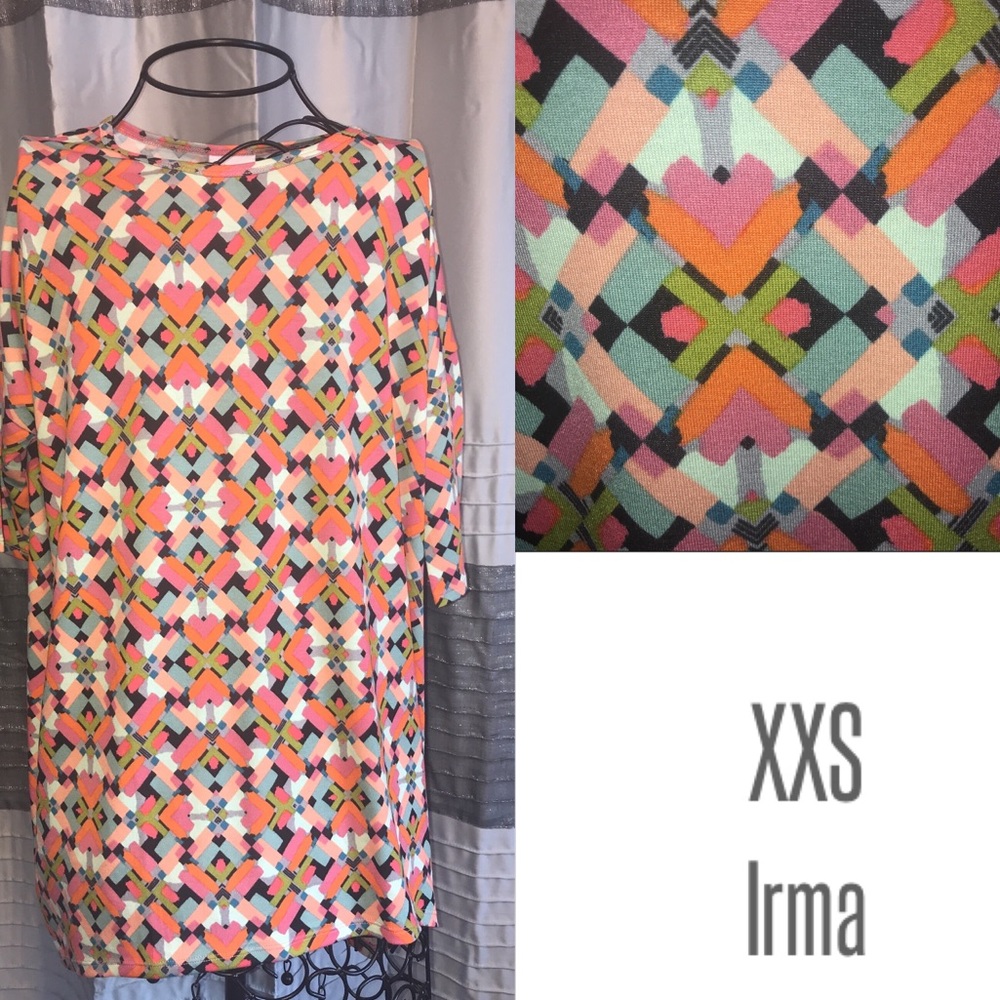 Xxs LuLaRoe Irmas